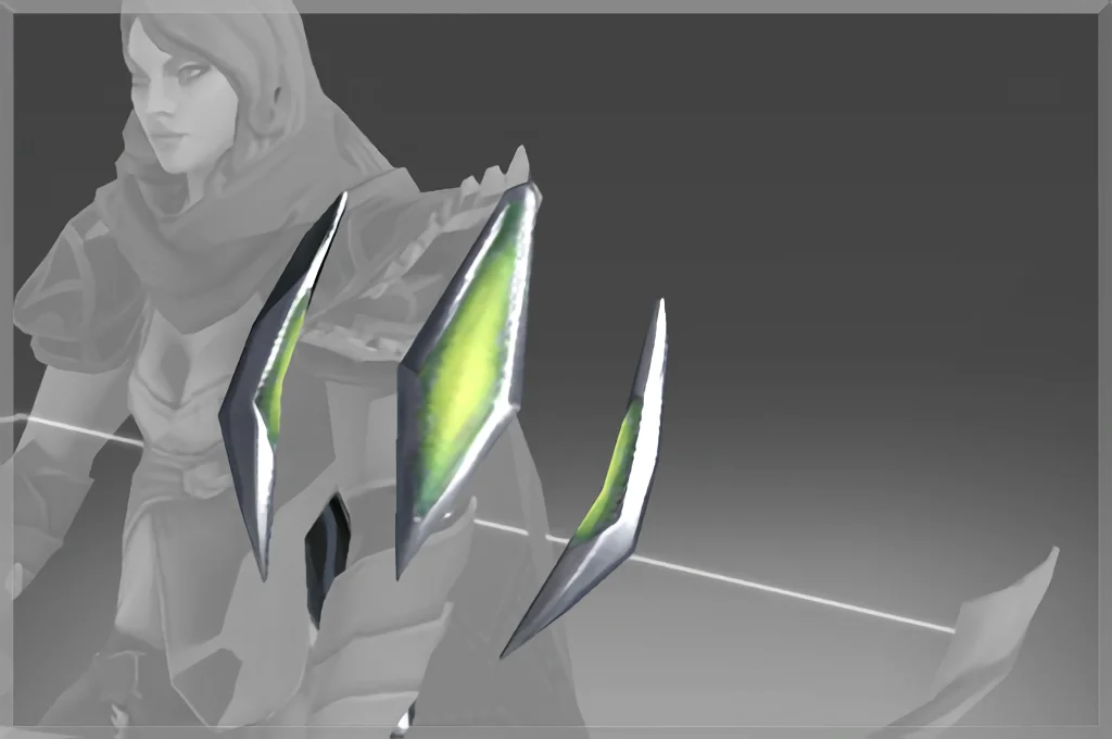 Скачать скин Quiver Of Falconside Armor мод для Dota 2 на Windranger - DOTA 2 ГЕРОИ
